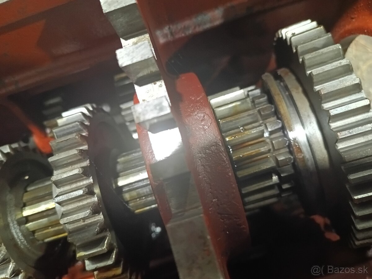 Prevodovka 3011 - 4