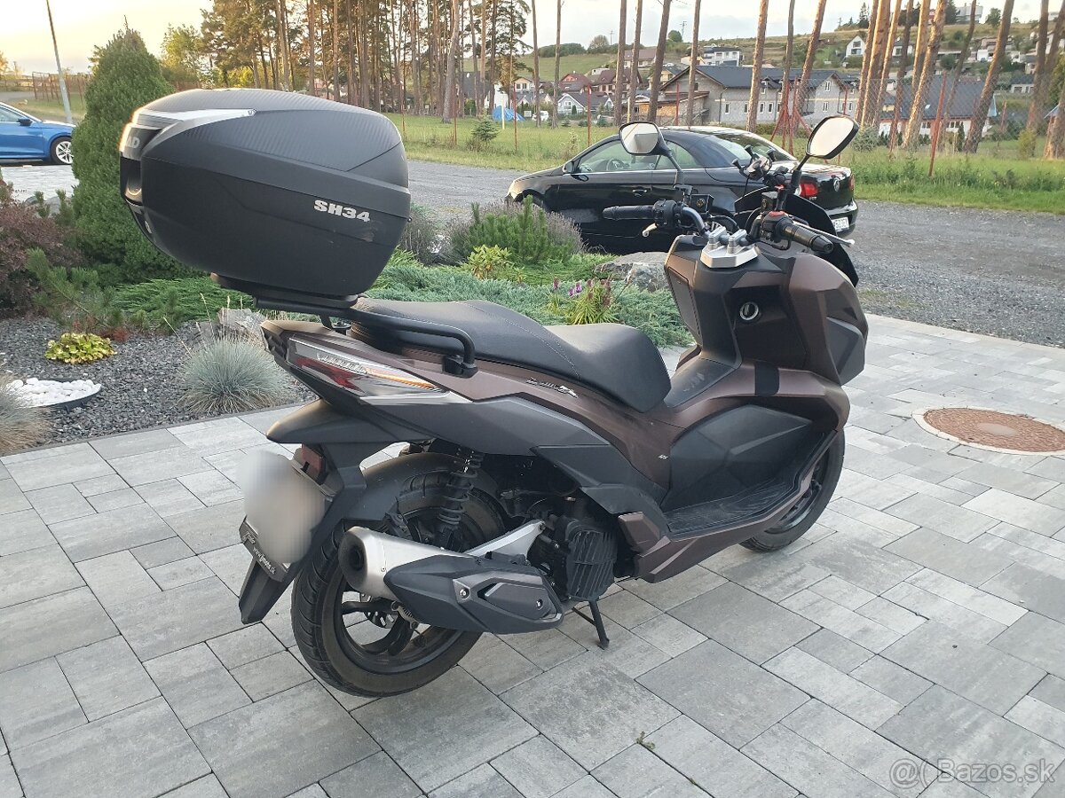Sym Jet X 125i ABS LC - 4