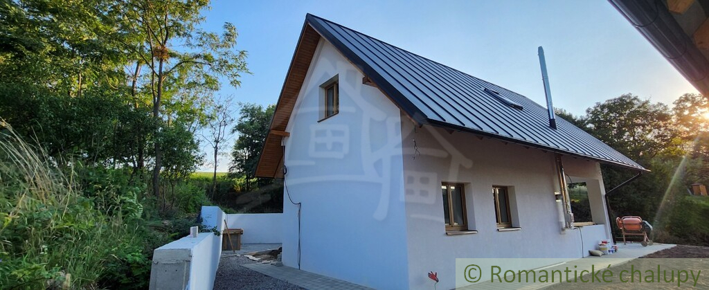 Moderná rekreačná novostavba vo vidieckom štýle - 4