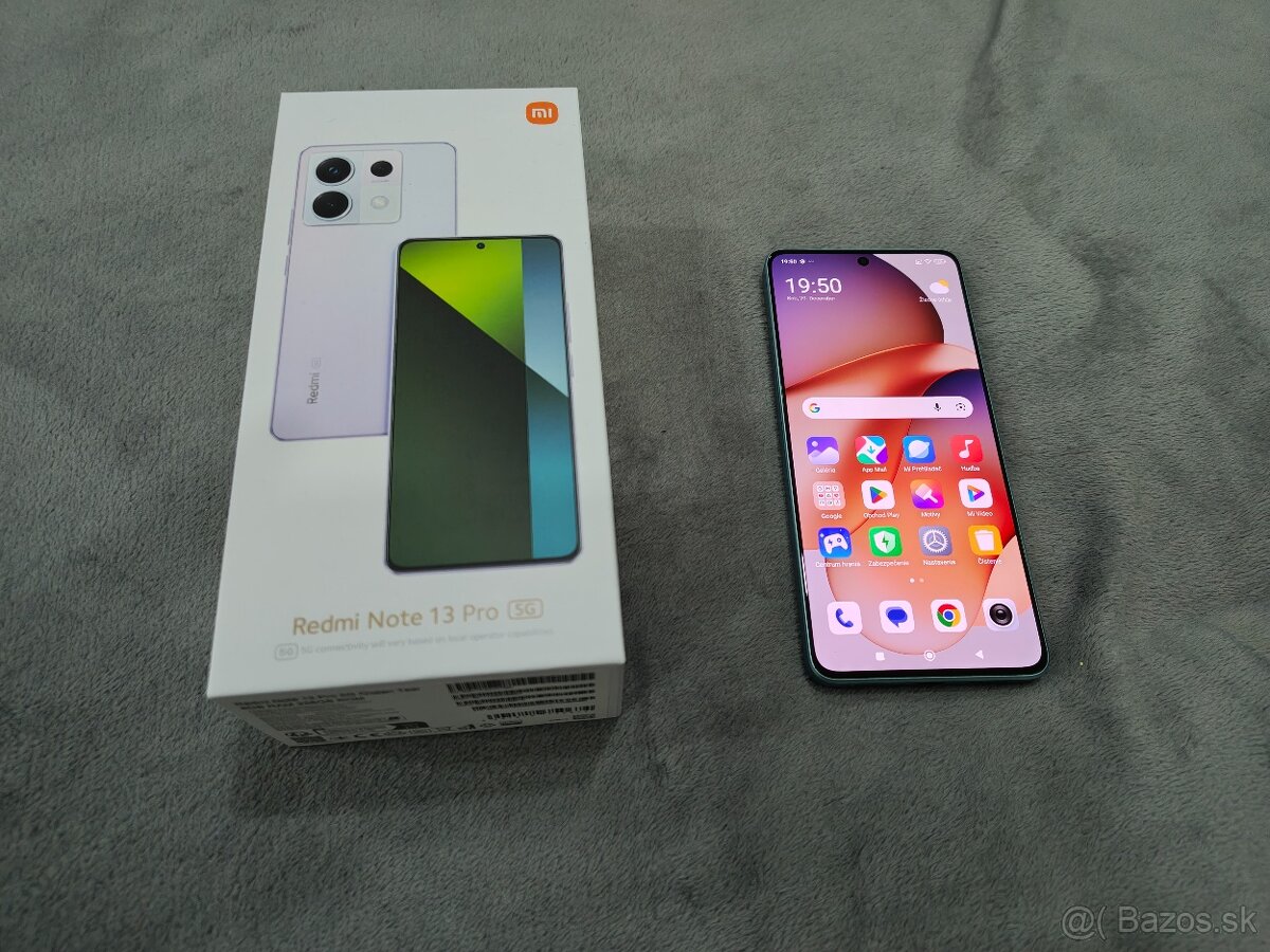 Xiaomi Redmi Note 13 Pro 5G 8GB/256GB - 4