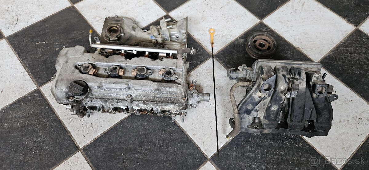 Sanie vstrekovače cievky Suzuki Vitara S-Cross M16A 1,6/88kW - 4