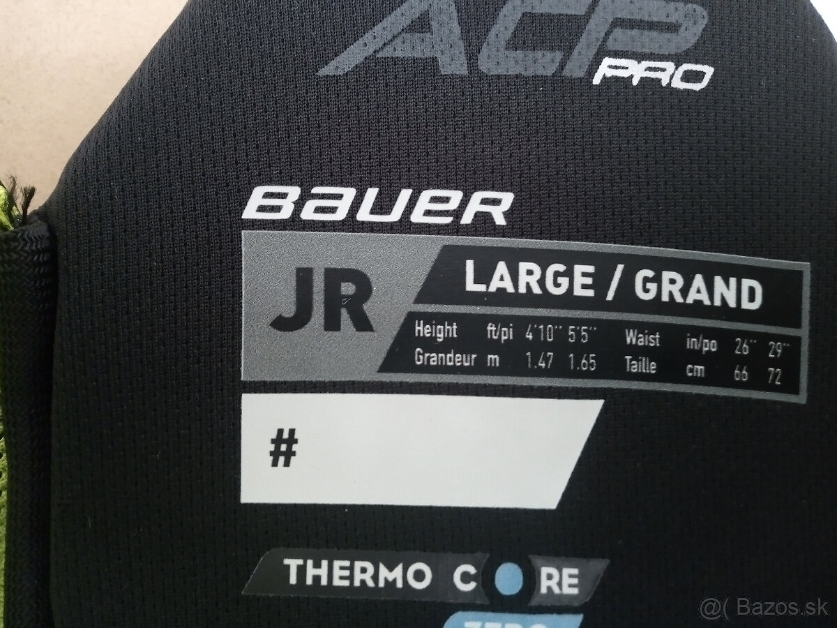 Detske hokejove chranice BAUER ACP Pro. - 4