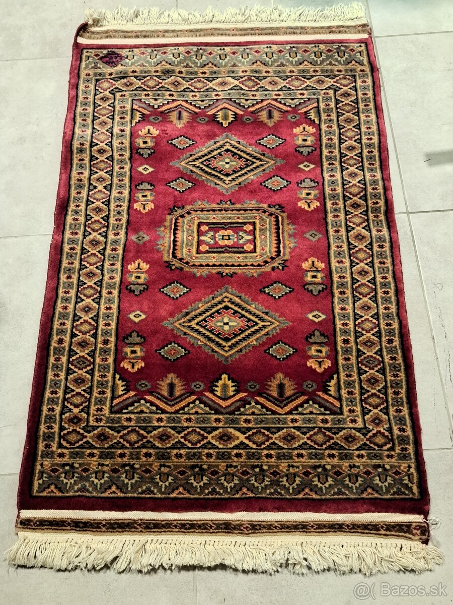 Predam rucne tkany orientalny koberec - 4