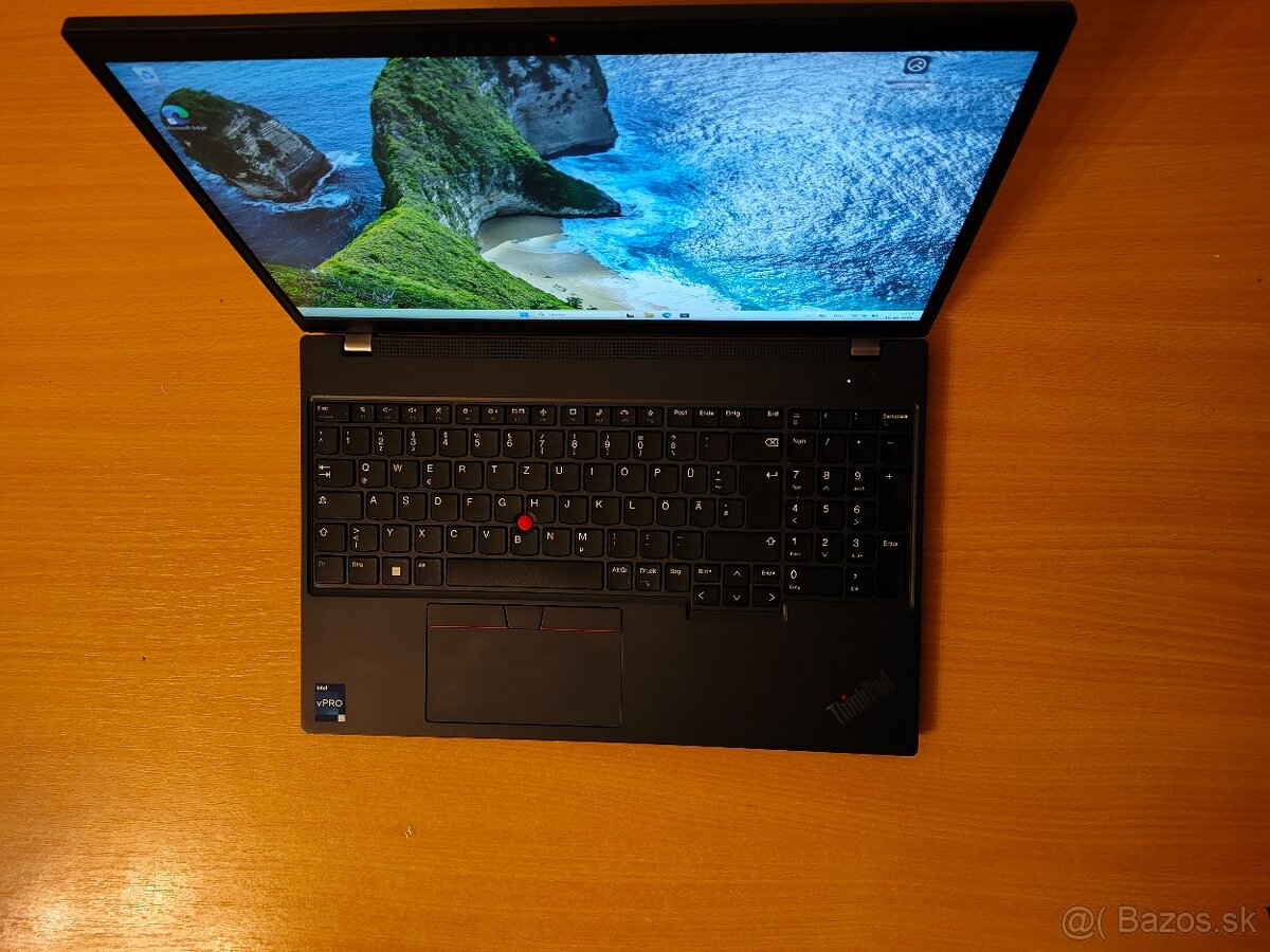 Lenovo ThinkPad L15 Gen 4 – i5-1345U, 8 GB RAM, 256 GB SSD - 4
