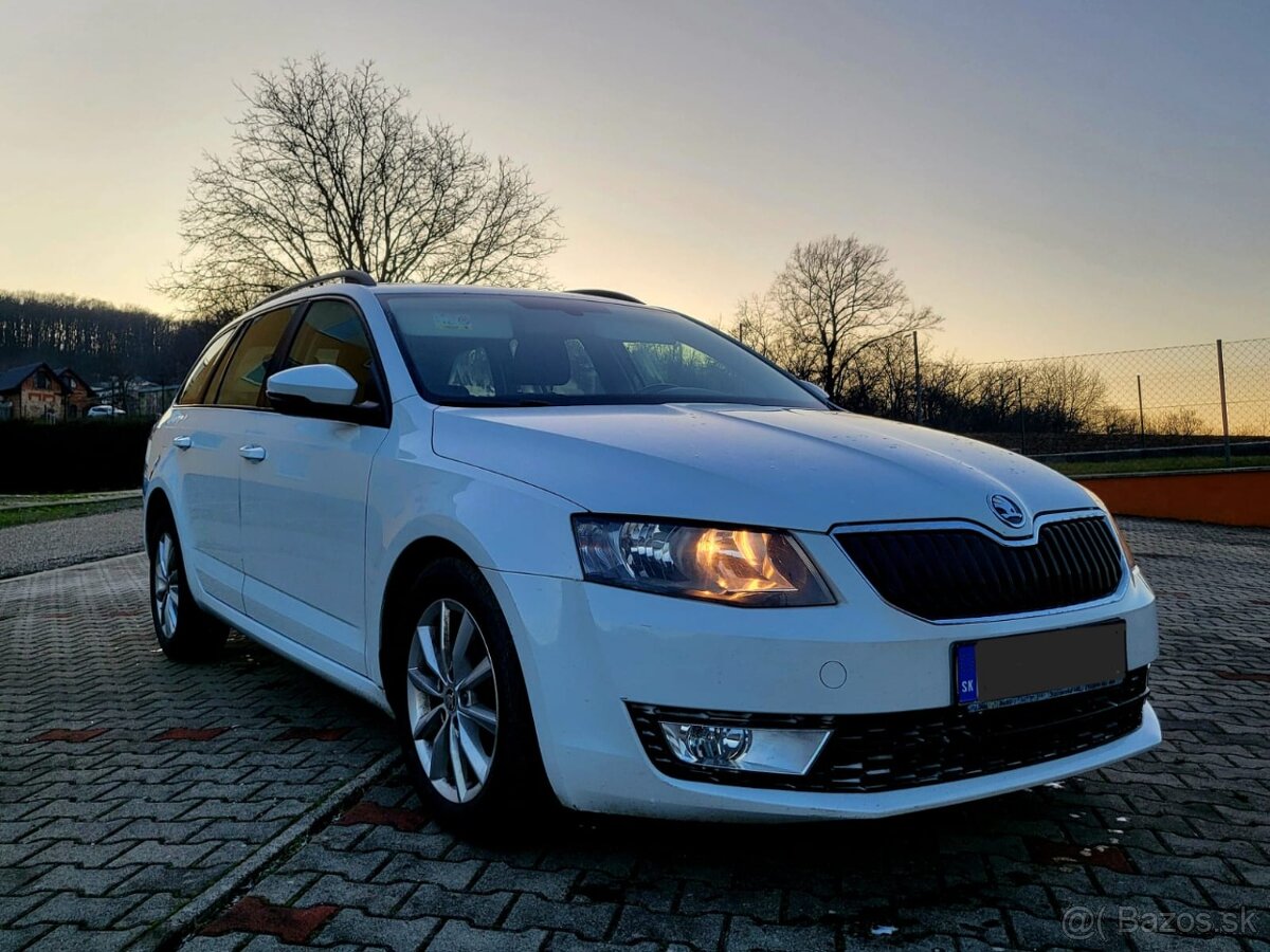 Škoda Octavia 1.6TDI DSG - 4