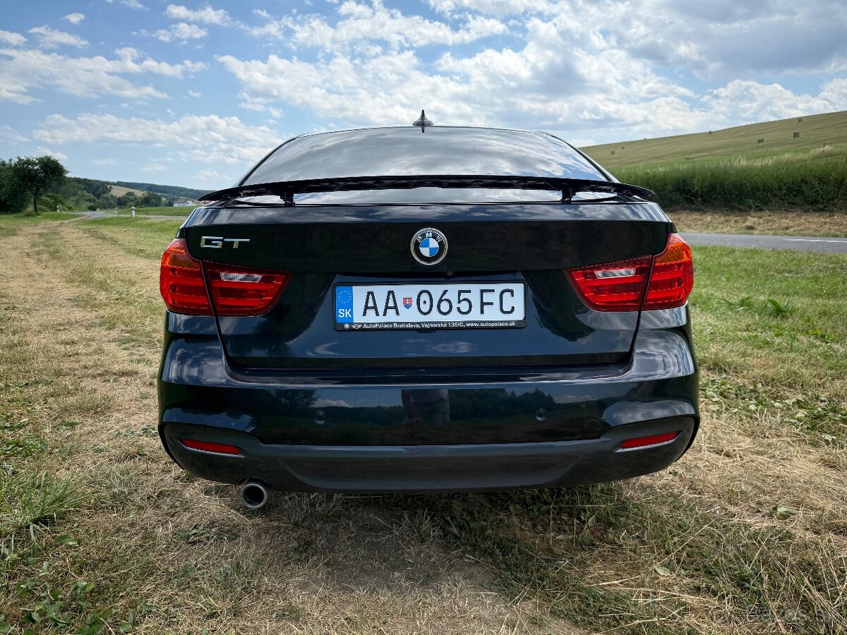 BMW 3GT 320D XDrive M-Packet 135kw - 4