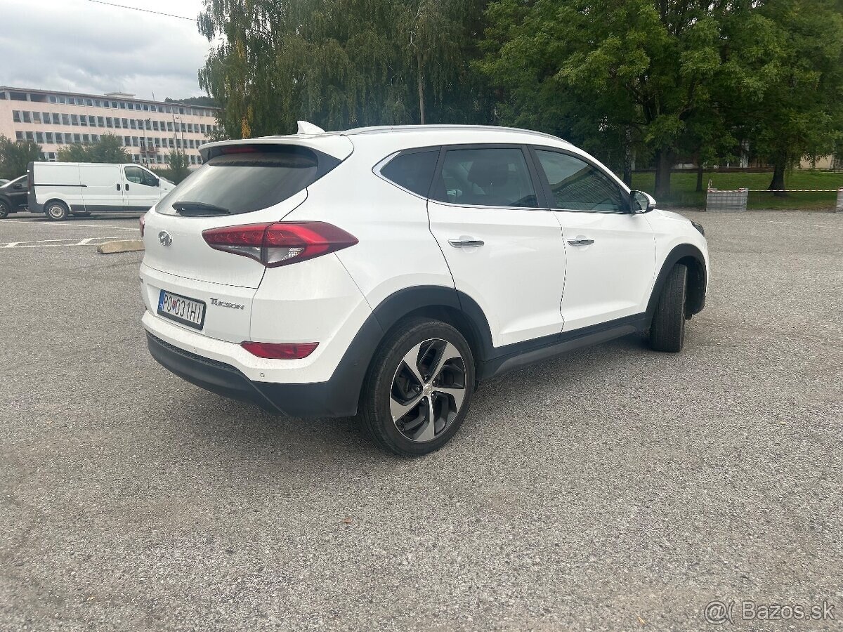 Predám Hyundai Tucson - 4