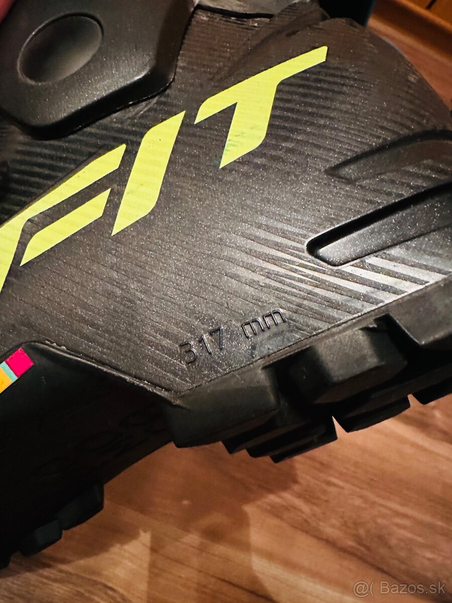 Lyžiarky DYNAFIT Speedfit - 4