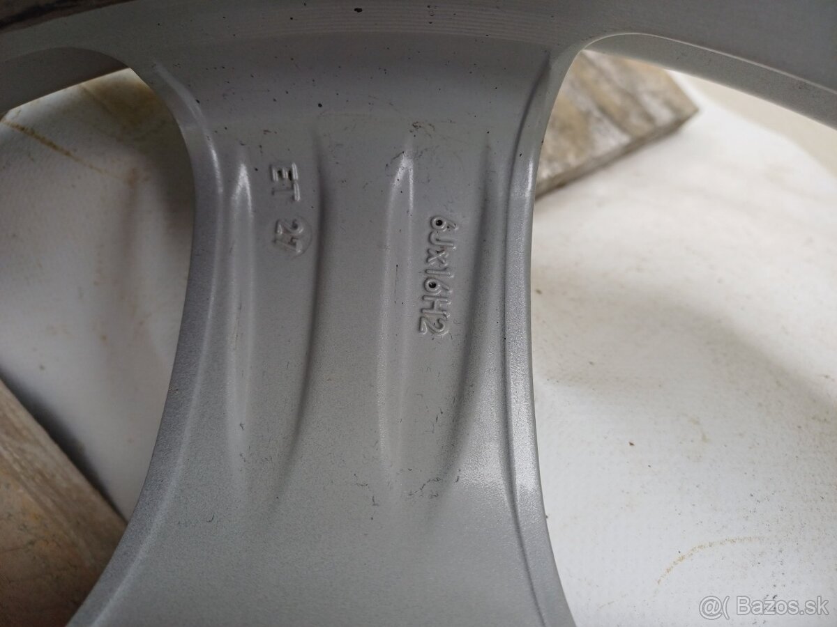 Predám elektróny 4x108 R16 - 4