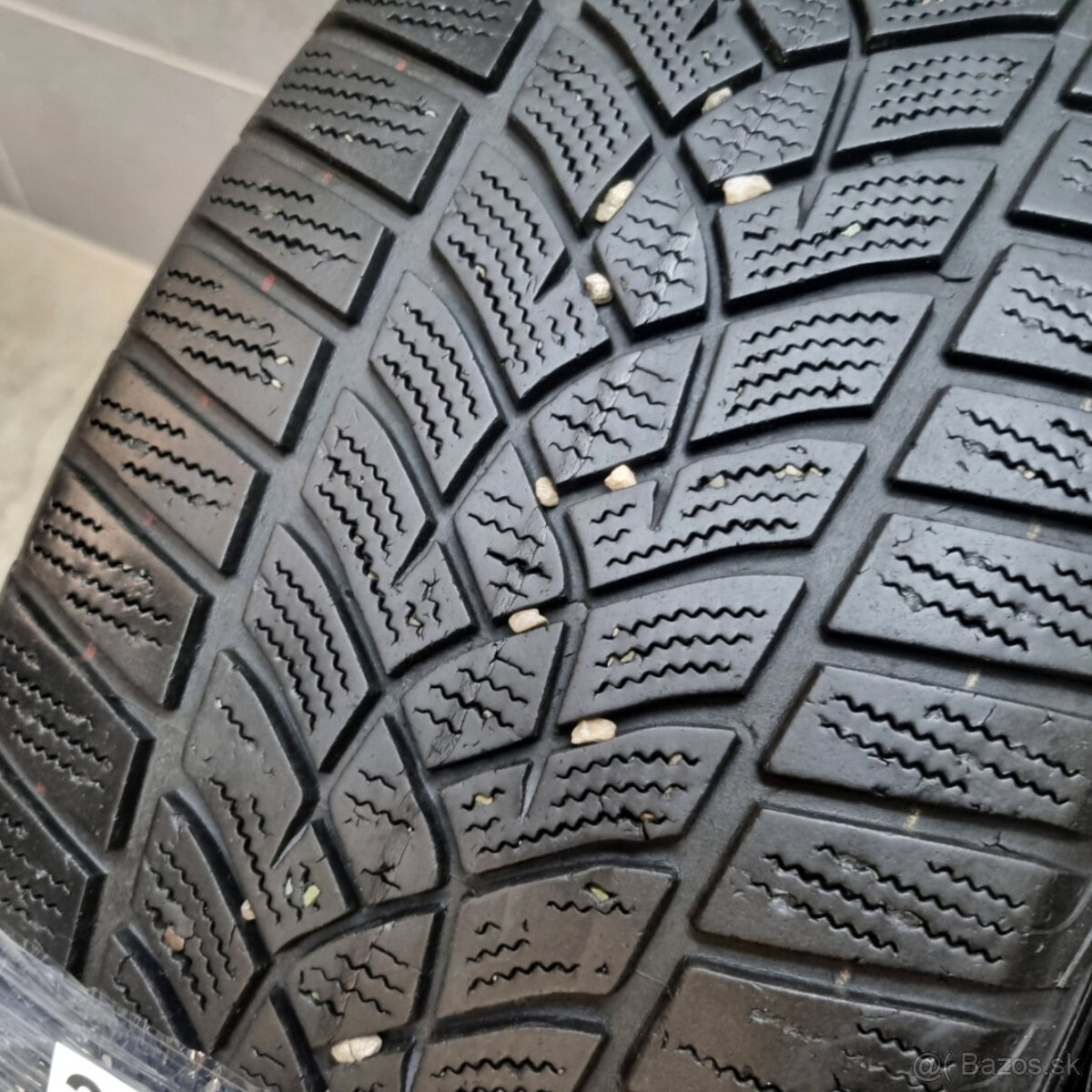 Zimné pneumatiky 215/55 R17 GOODYEAR - 4