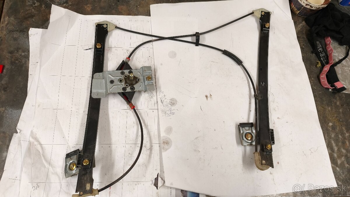 Vw golf 3, diely - 4