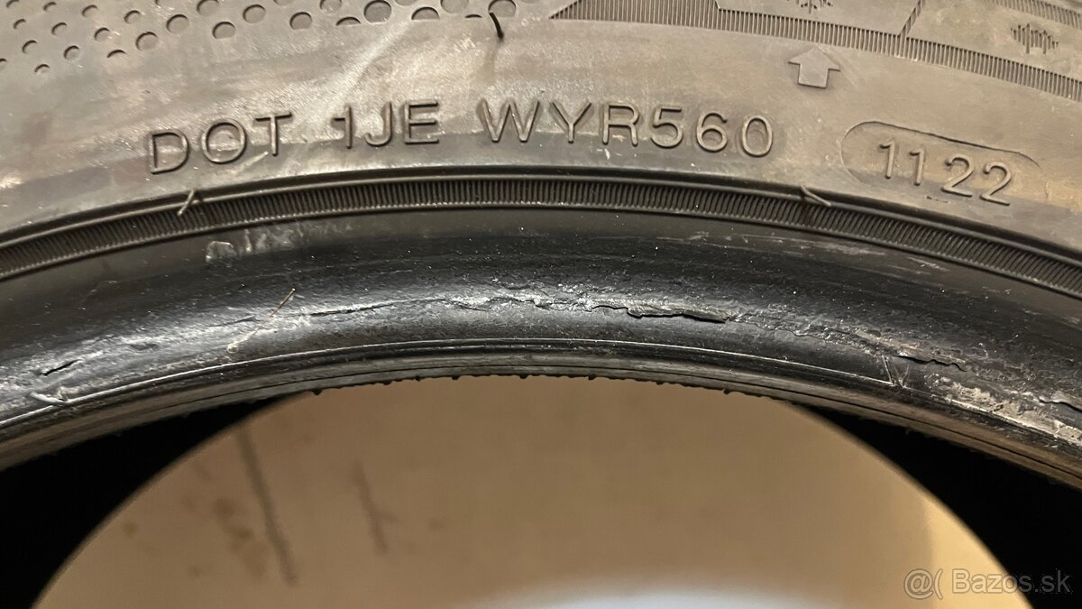Minerva allseason celoročné 235/40 r19 - 4
