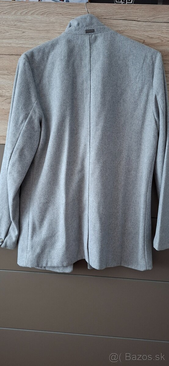 Pánsky kabát Jean Pascale - 4