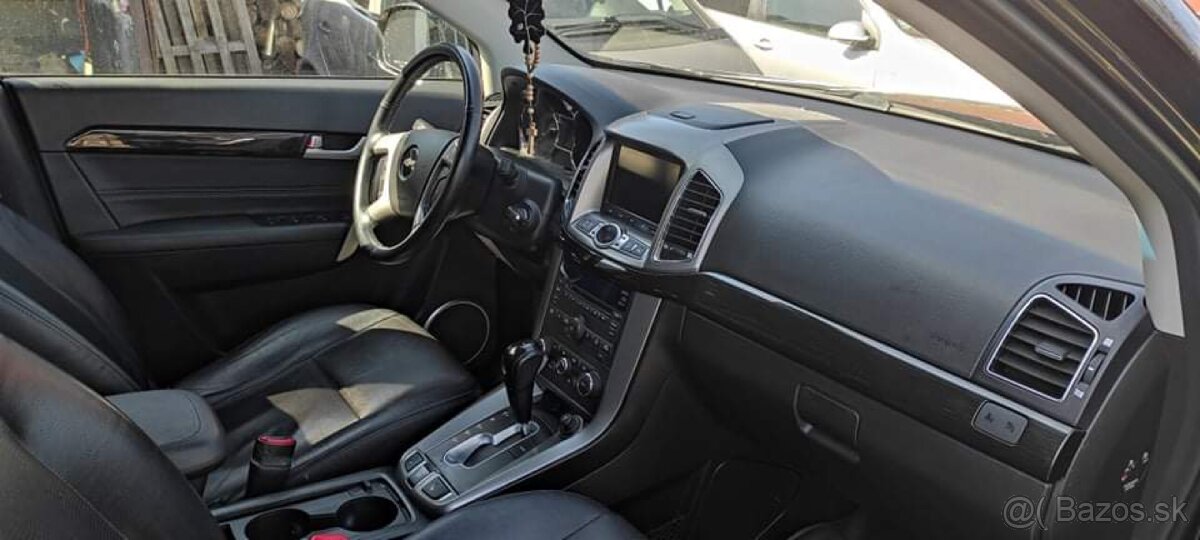 Chevrolet Captiva 2.2 Diesel 2013 Facelift A/T - 4