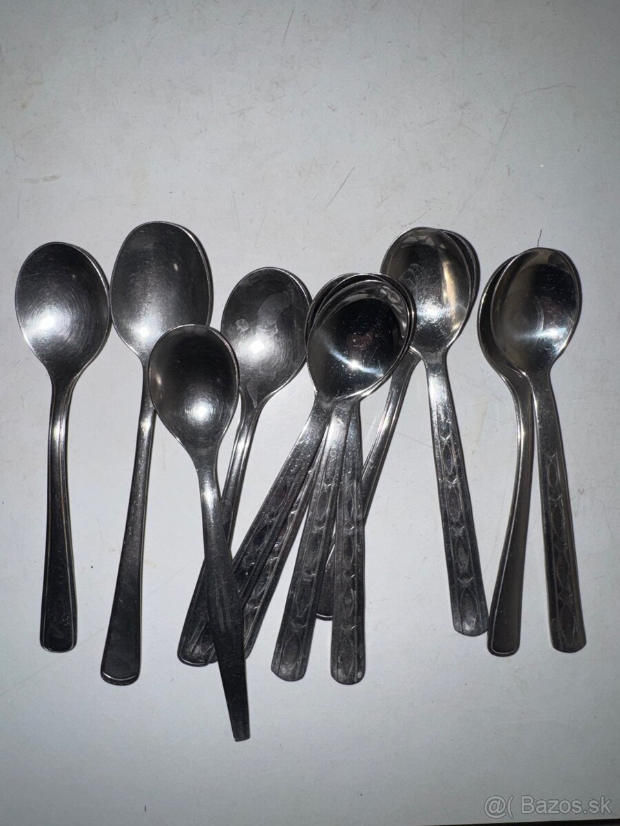 Starožitný retro príbor - 4