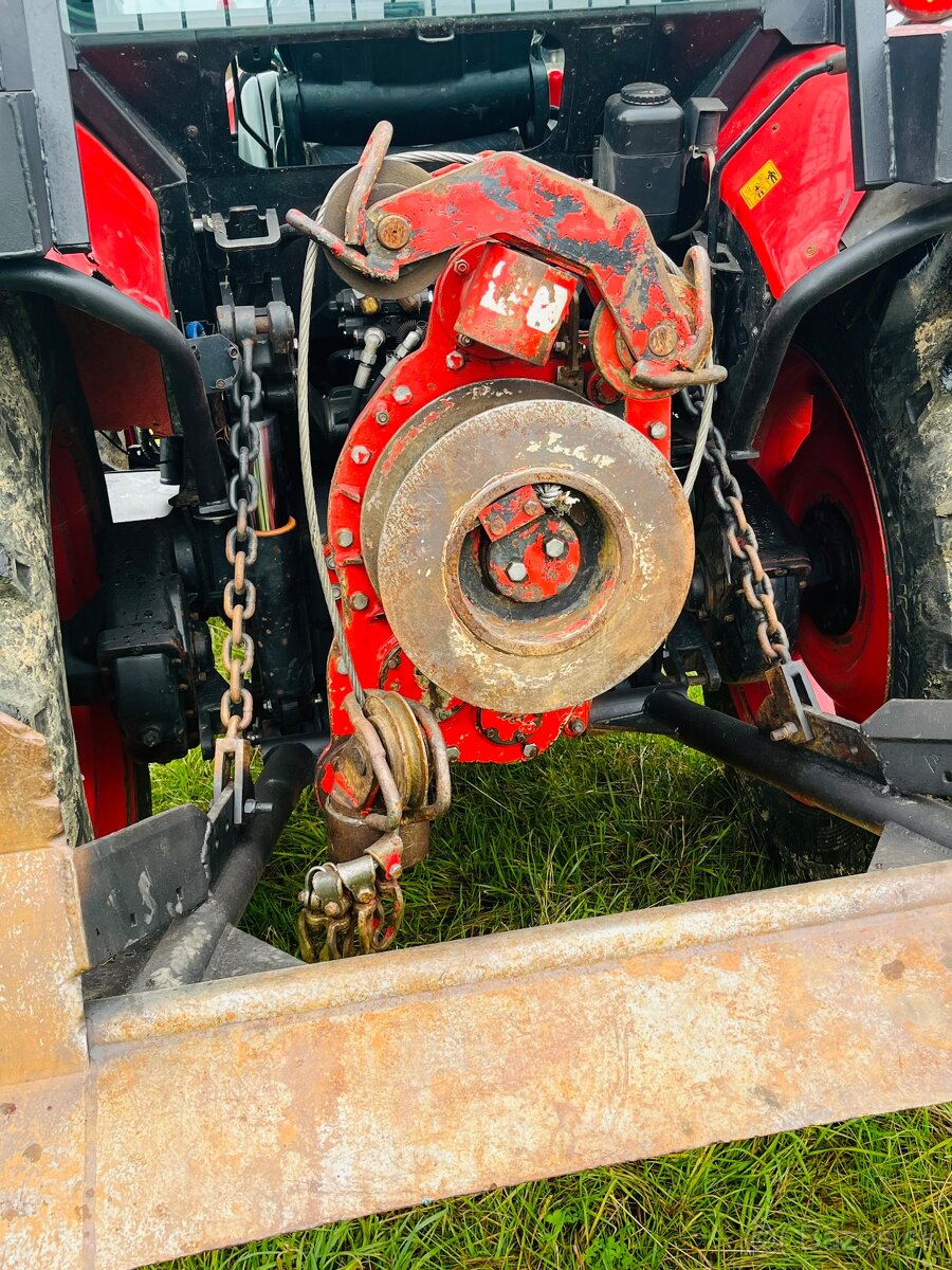 Predám Zetor Proxima 100, r.v. 2018 - 4