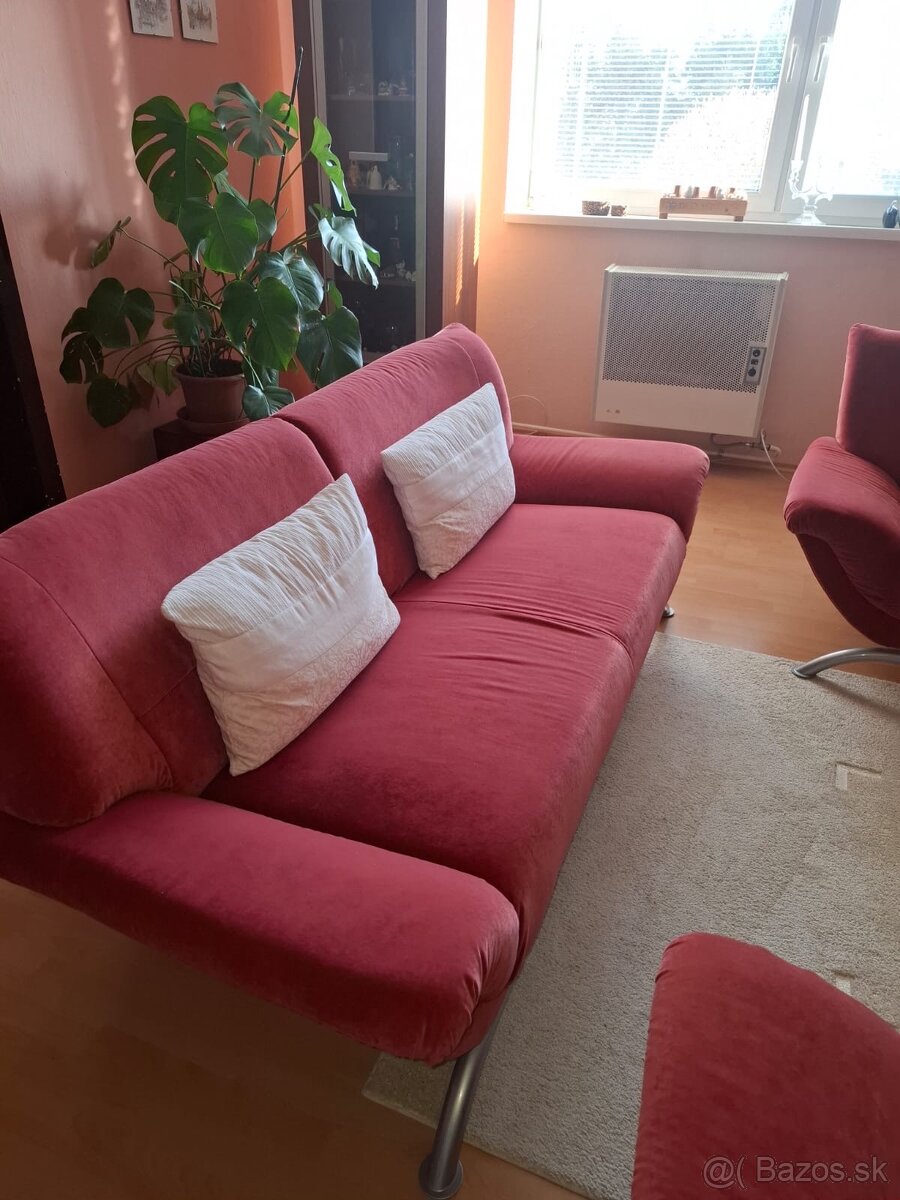 Sedacia súprava - 4