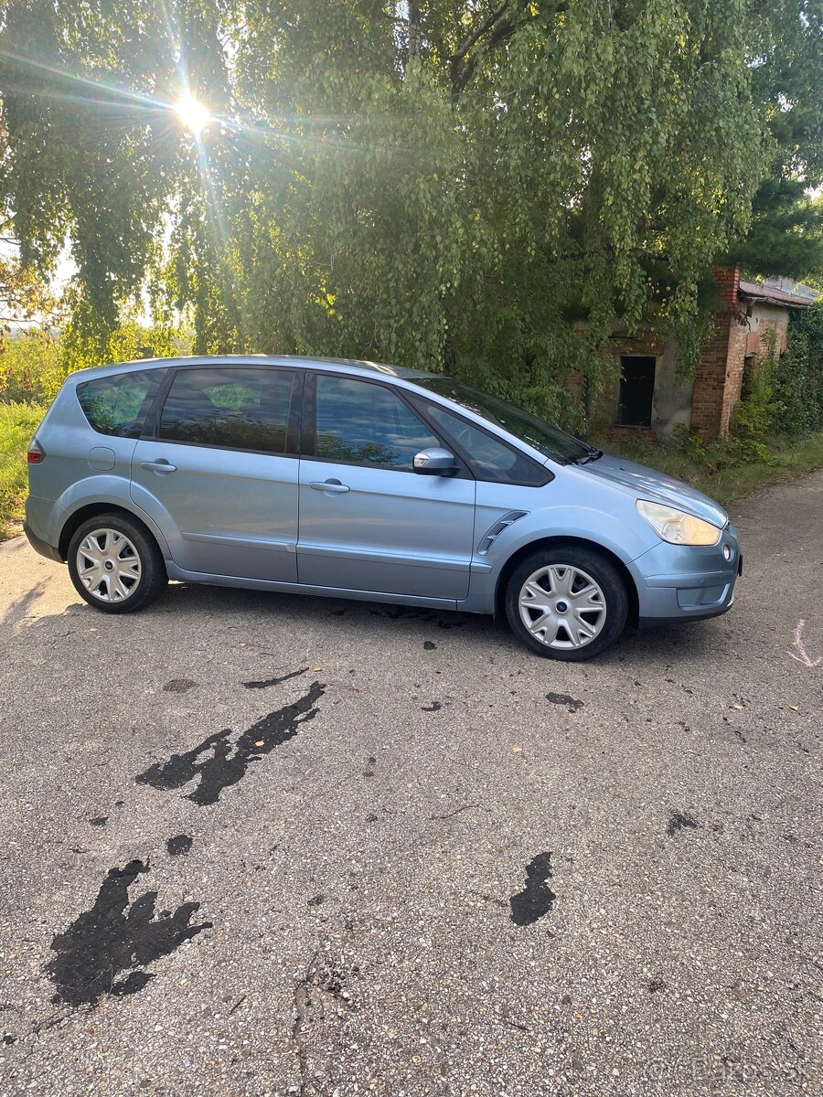 Ford S-max 2.0tdci - 4