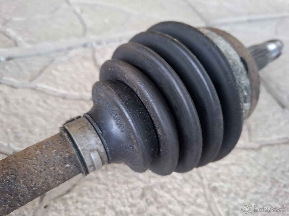 Citroen C3 I poloos ľavá. - 4