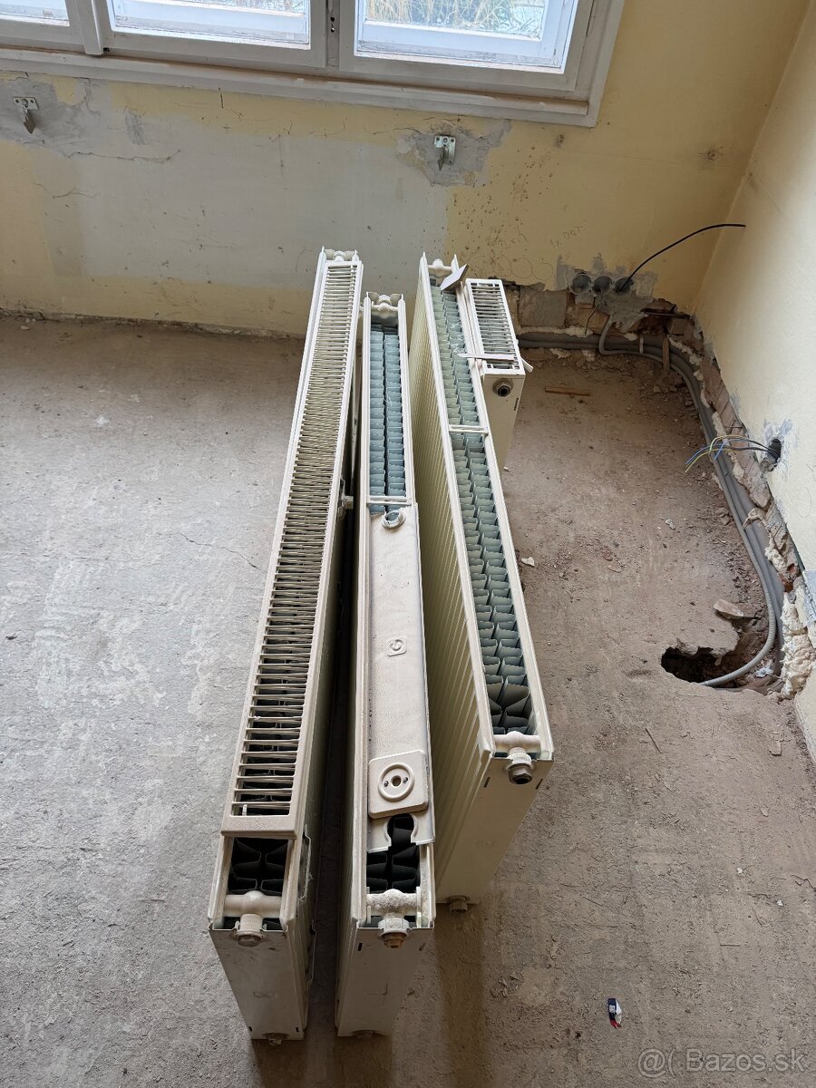 Predám plne funkčné radiátory - 4