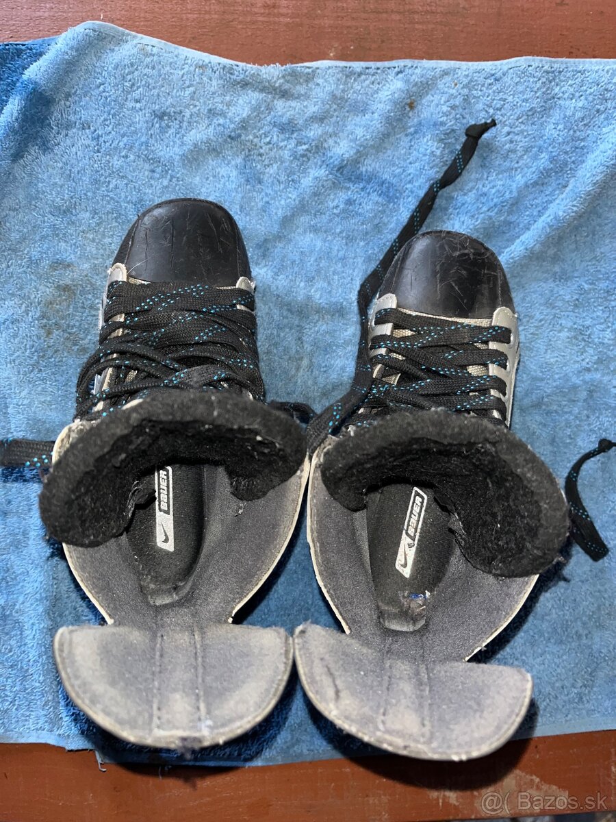 Hokejové korčule Bauer - 4