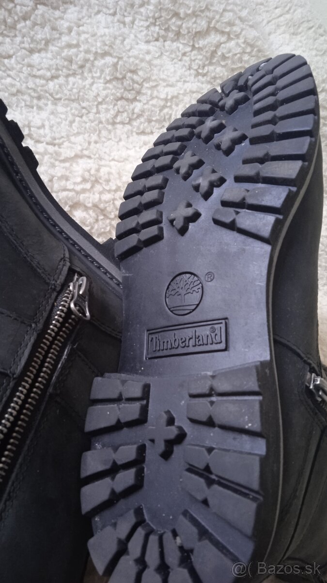 Topánky Timberland 40 - 4