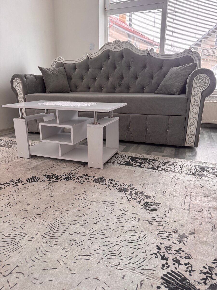 Prémiová sedačka - 4