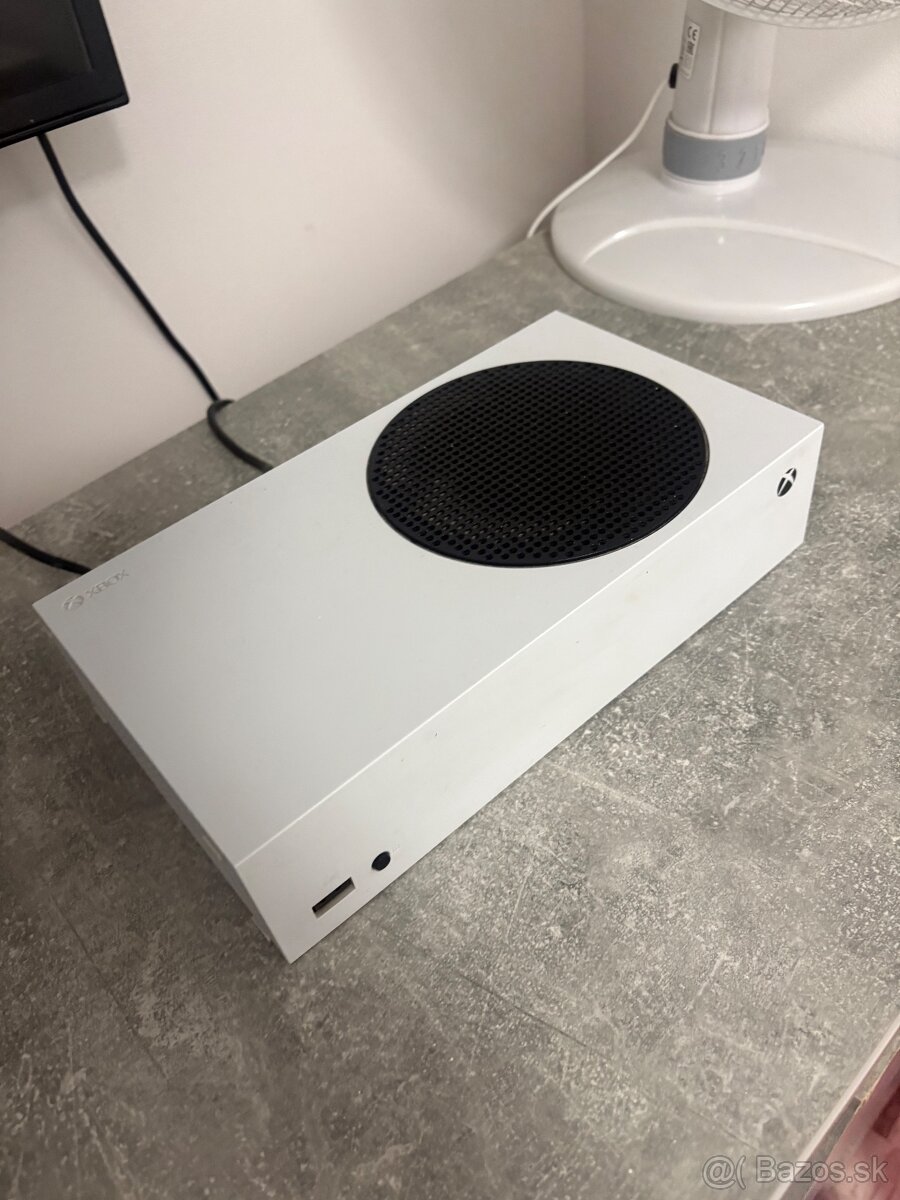 XBOX SERIES S 512GB - 4