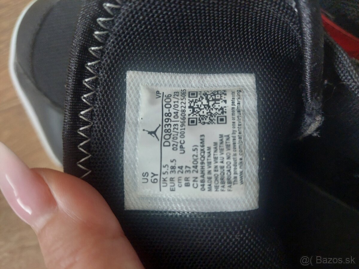 Jordan basketbal tenisky - 4