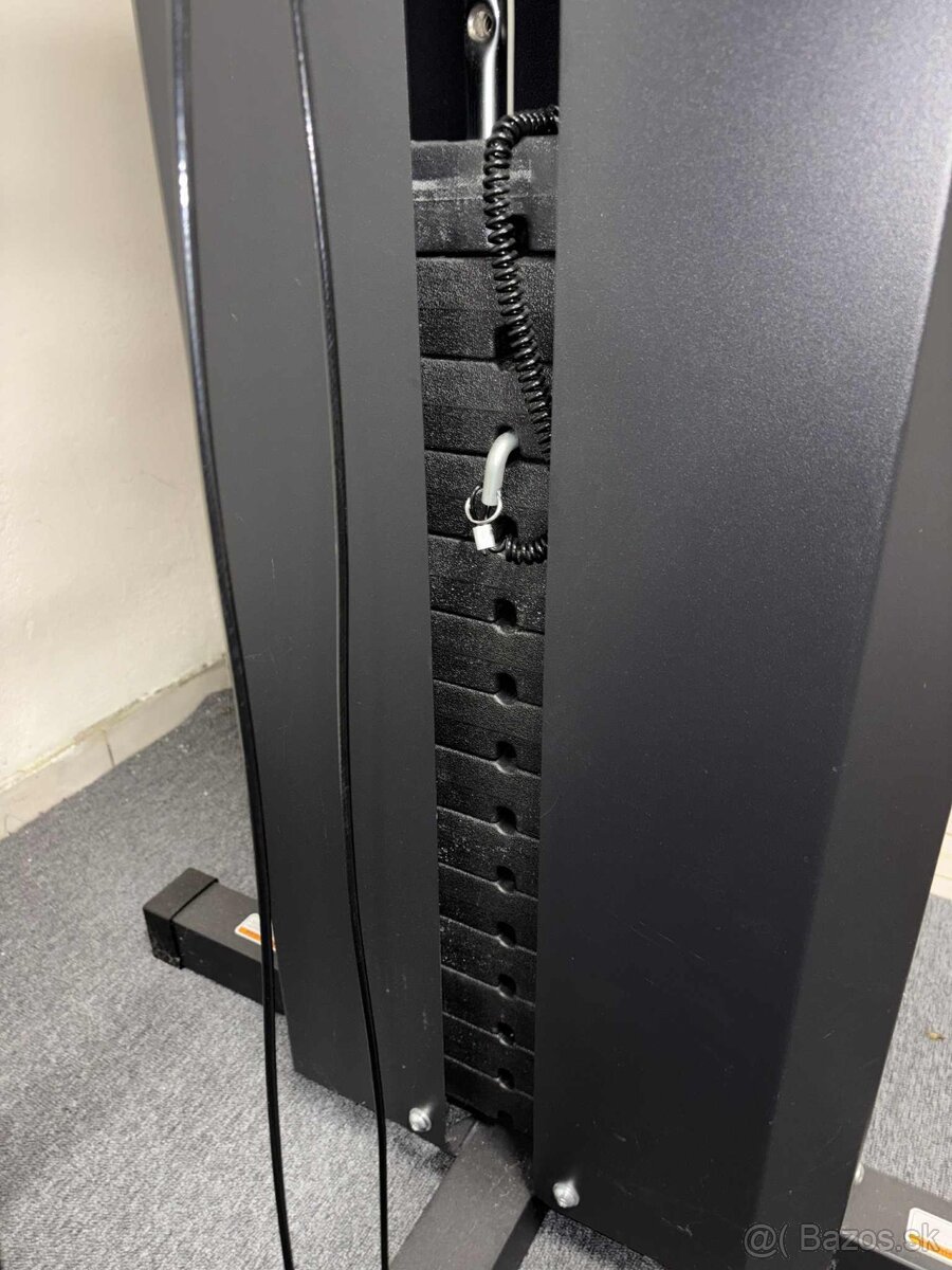 Posilňovacia veža - 4