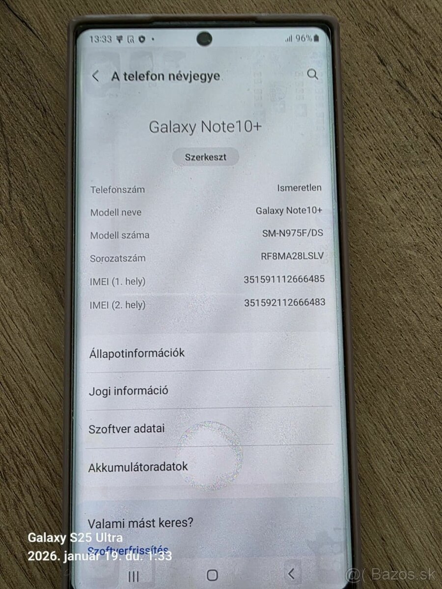 Samsung note 10plus - 4