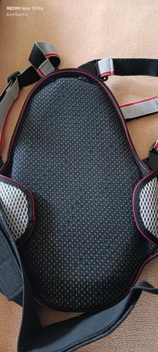 Chránič chrbta - 4