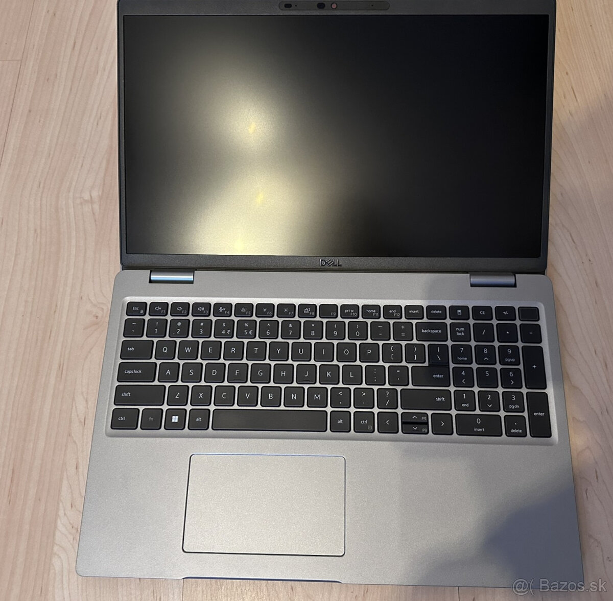 Dell Latitude 5520 - i7, RAM 32GB, SSD 1TB, Nvidia - 4