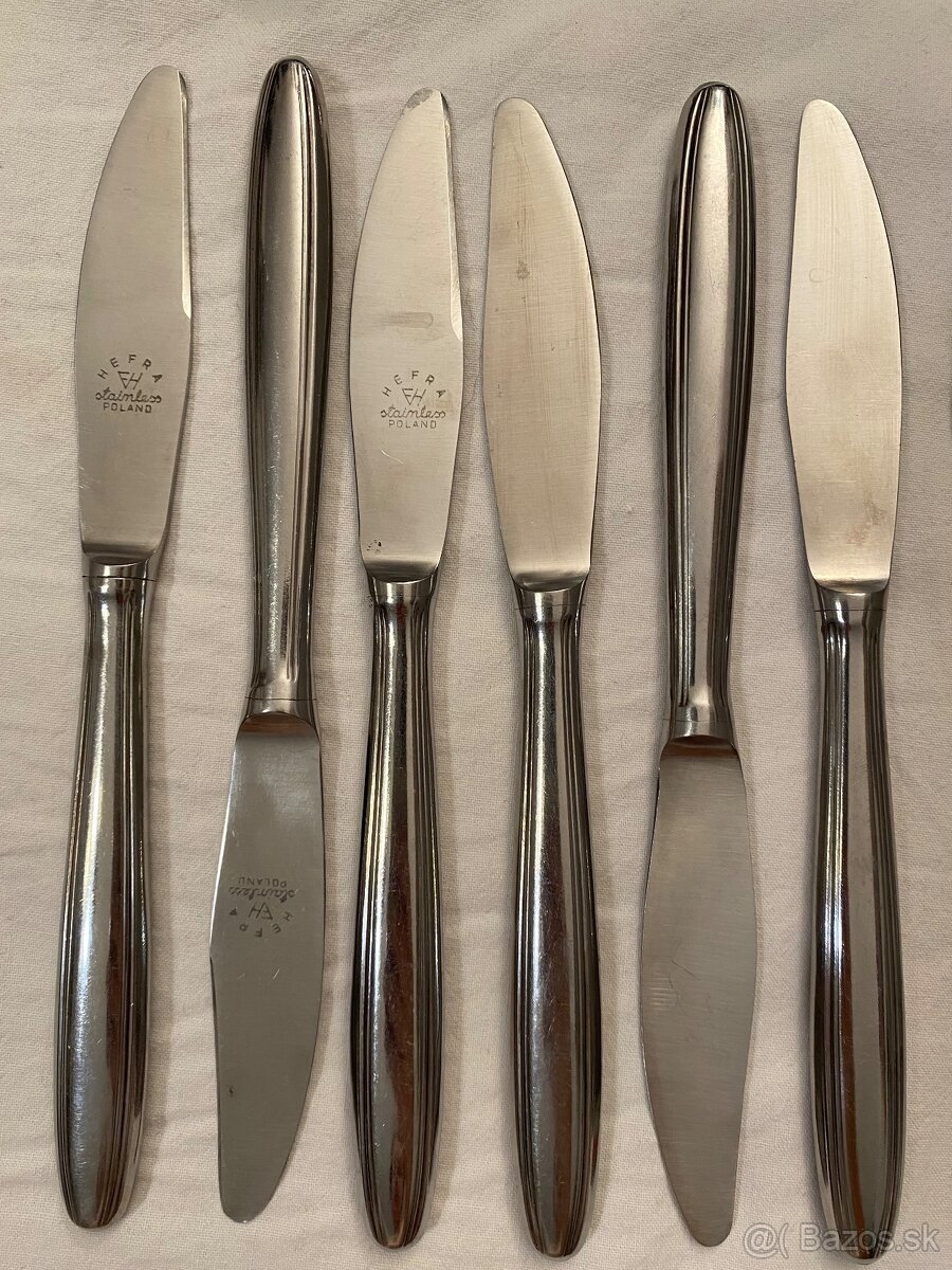 Príbor Hefra Poland - 24ks - 4