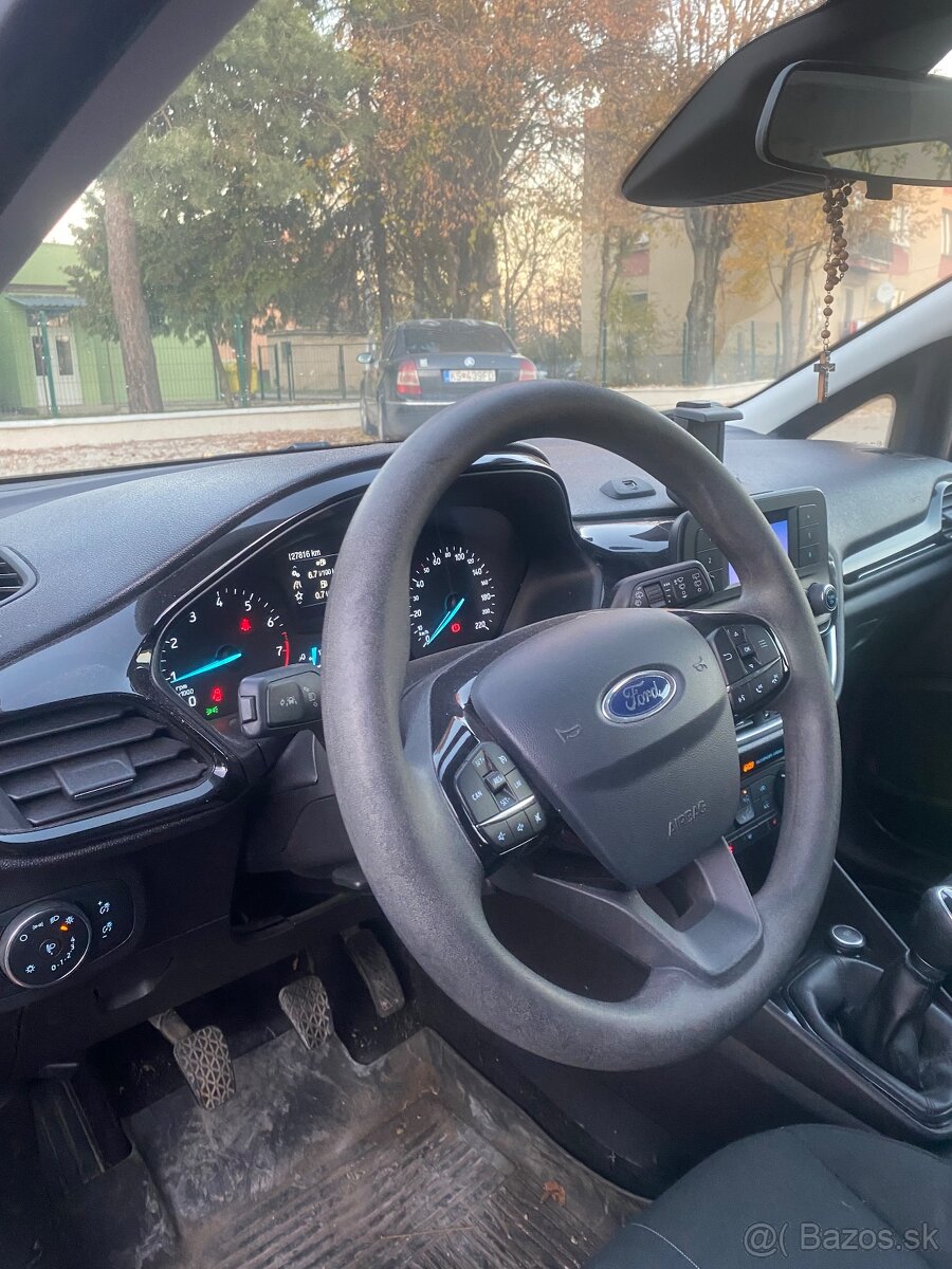 Predám Ford fiesta - 4