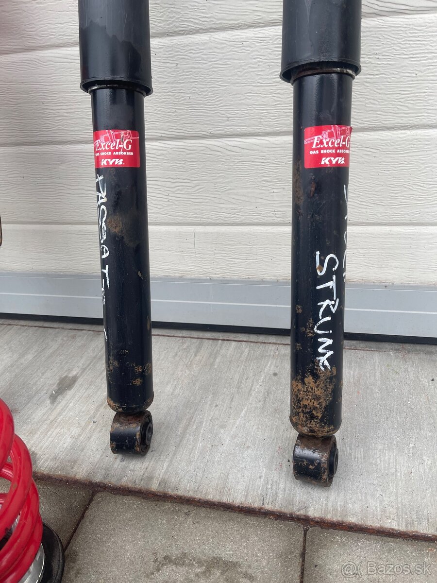 Športový podvozok VW Passat B6,B7 - 4