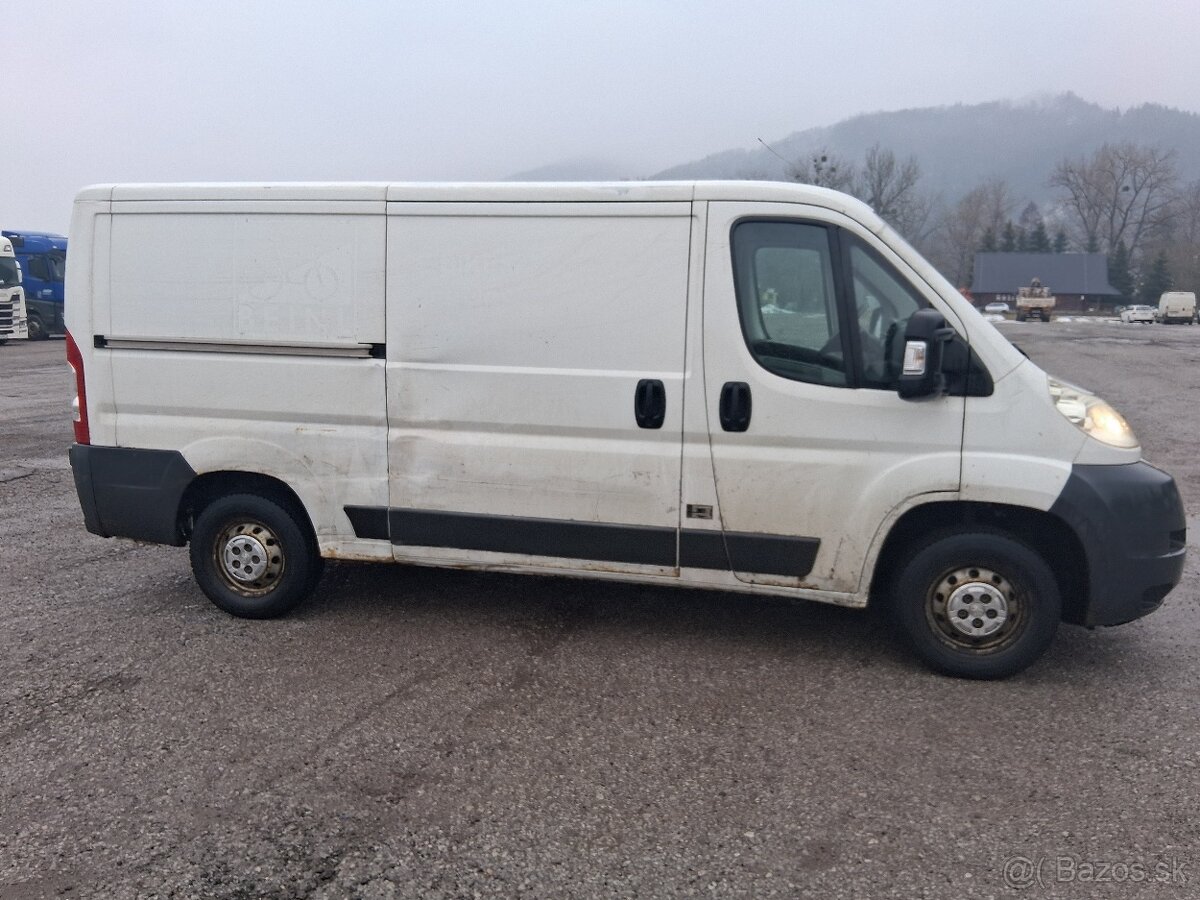 Predam peugeot boxer 2.2 hdi 2010 - 4