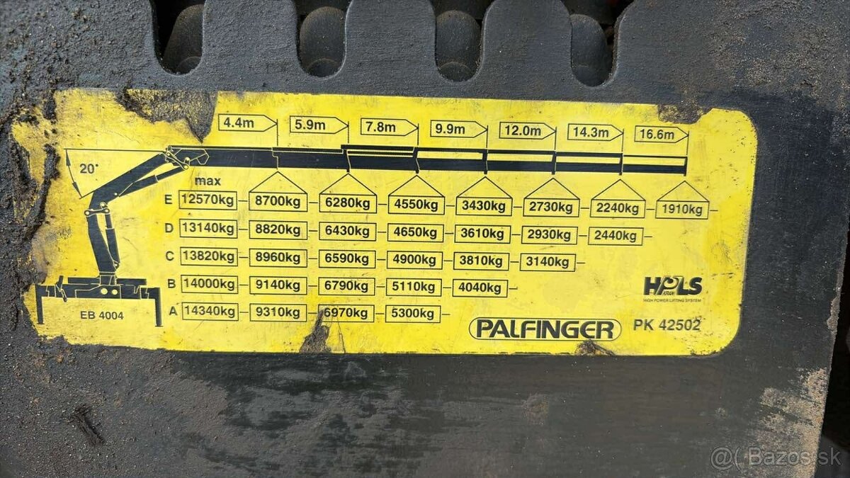 Man Tga 26.480 Pk42502 - 4