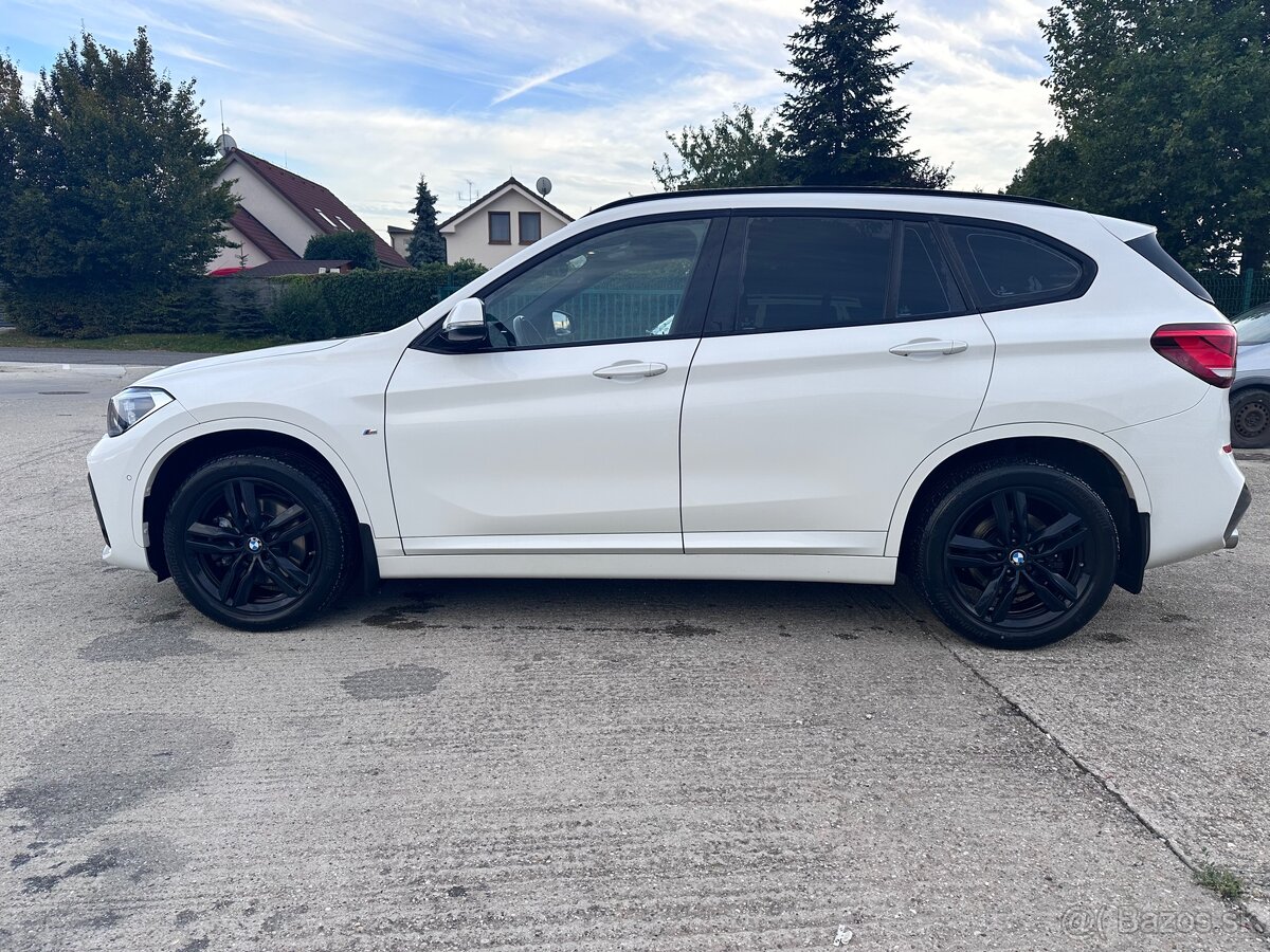 BMW X1 XDrive 20d A/T - 4