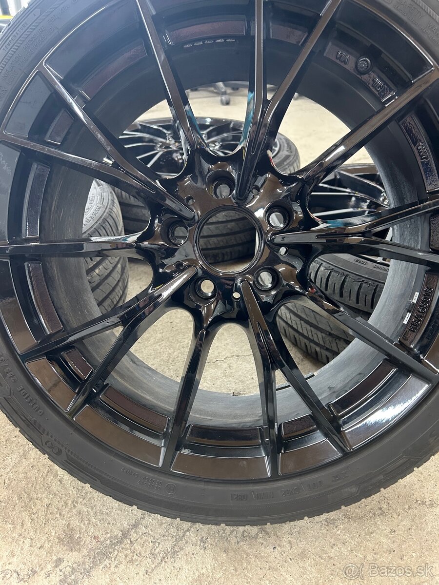 Sada kolies BMW 5x120 r19 - 4