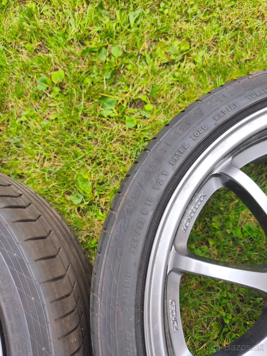 Japan Racing Jr5 R18 - 4