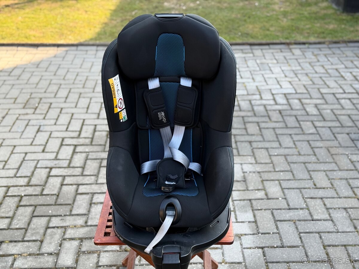 Britax romer dualfix M i-size - 4