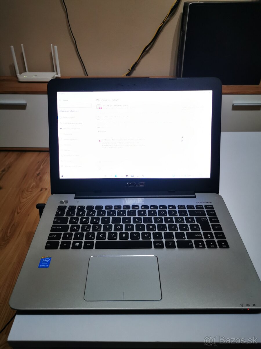 Asus K455L - 4