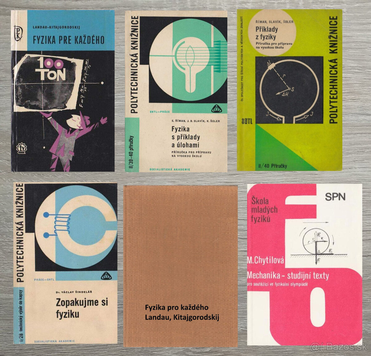 Stredoškolská fyzika - 4