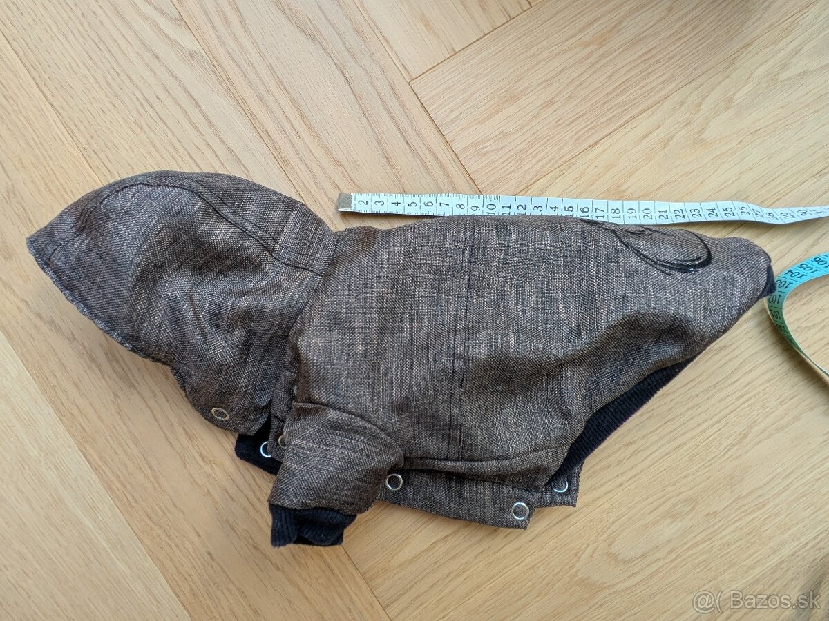 Oblečenie pre šteniatko - 4