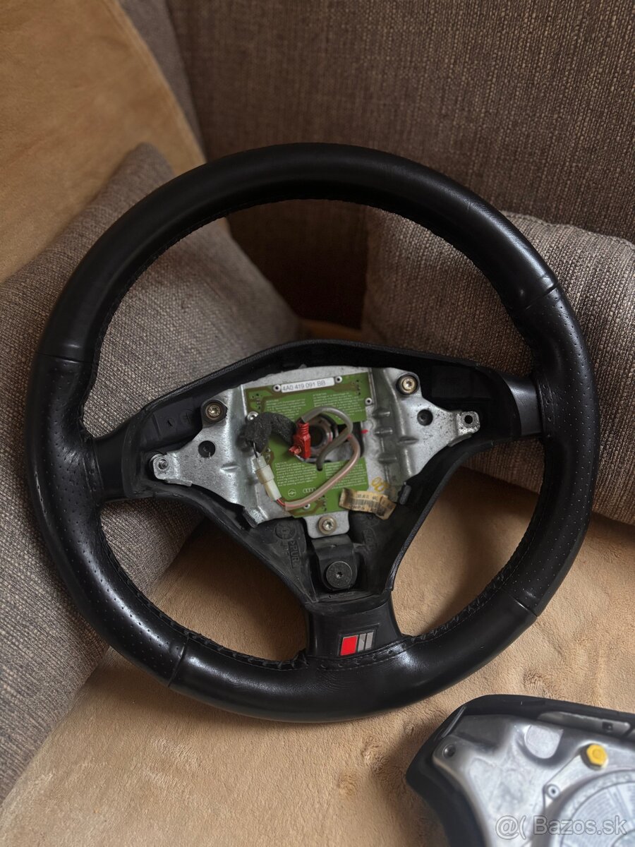 Volant Audi S line predfl - 4