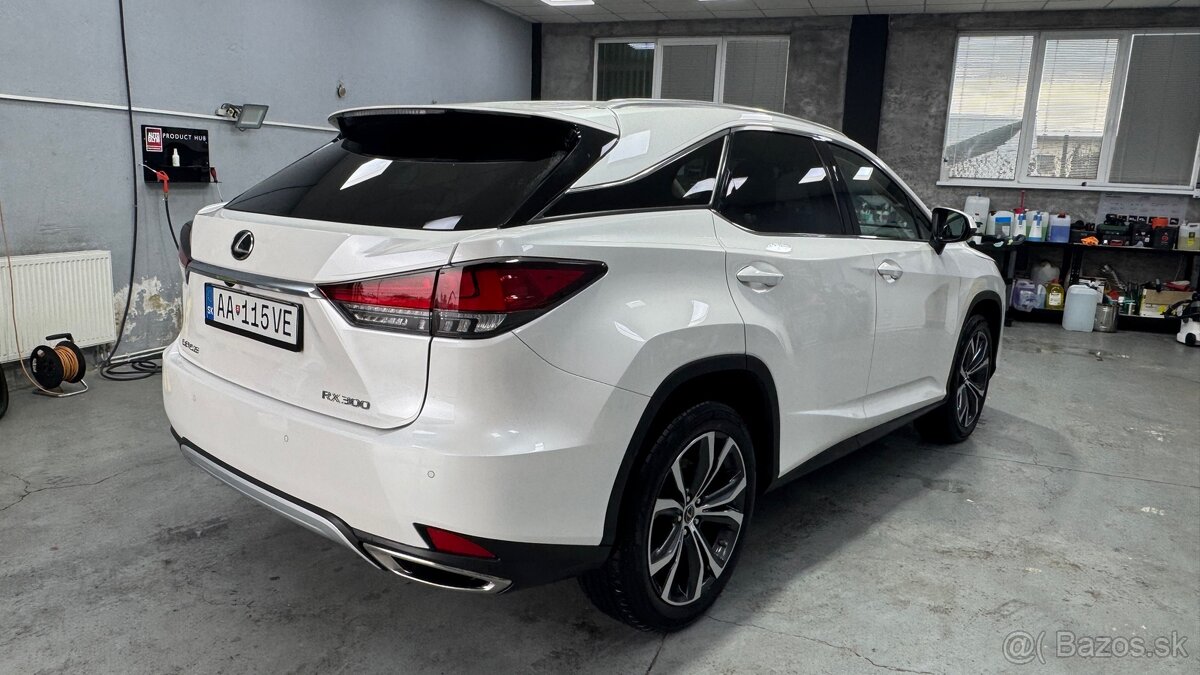 Lexus RX 43tis km 2023 - 4