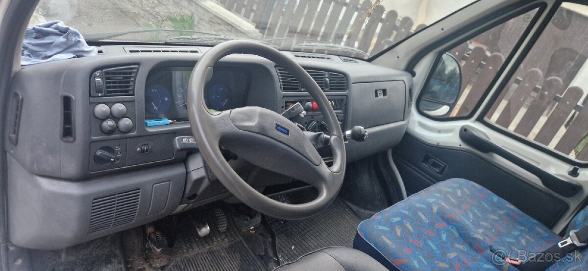 Fiat Ducato 2,8JTD - 4