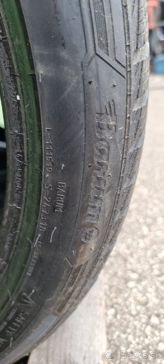 Zimne pneumatiky Barum 225/40R18 - 4