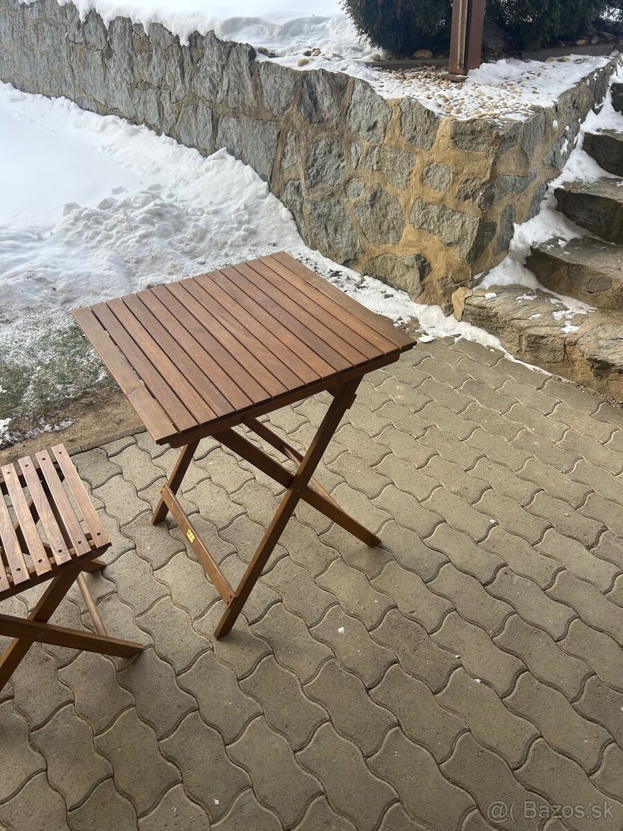 Záhradné sedenie - 4